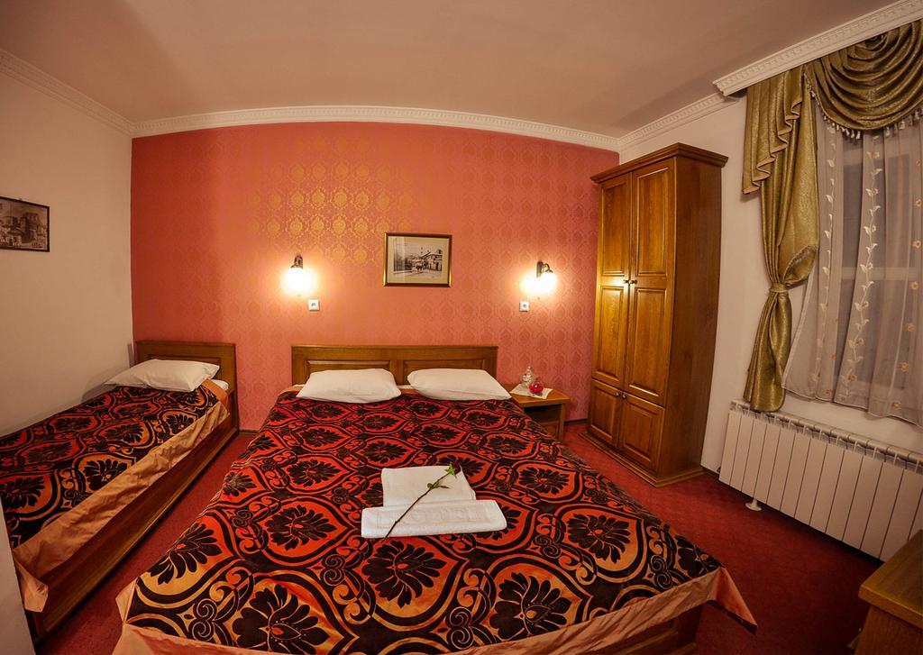 Hotel Latinski Most Sarajewo Zewnętrze zdjęcie