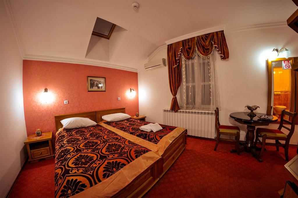 Hotel Latinski Most Sarajewo Zewnętrze zdjęcie